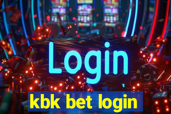 kbk bet login